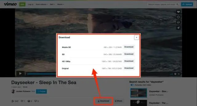 Есть ли способ ускорить видео на Vimeo?