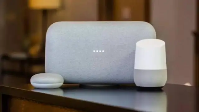 Bagaimana cara memverifikasi kecocokan suara di Google Home?