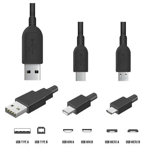 Qual é outro nome para porta USB?