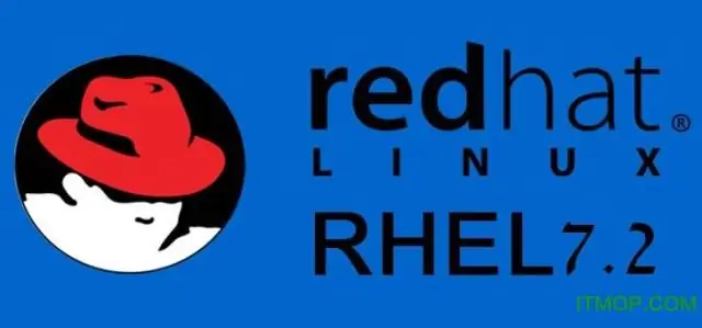 Kuidas paigaldada ISO Redhat 7-sse?