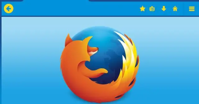 Kan ek uitsaai vanaf Firefox?