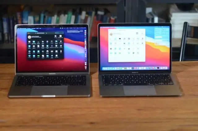 Co je klávesa Insert na Macbooku Air?