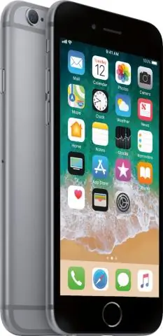 IPhone 6s-ს აქვს 4g LTE-ის მხარდაჭერა?