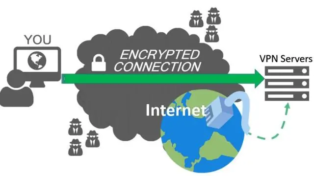 Internet Explorer'da VPN'i nasıl kullanırım?