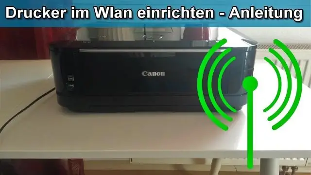 Kann ich über das Internet drucken?