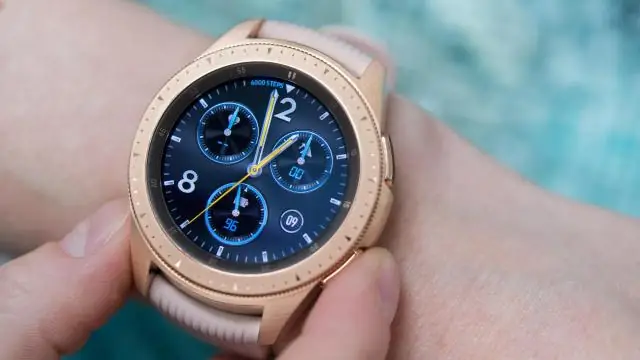 Was ist die neueste Smartwatch von Samsung?