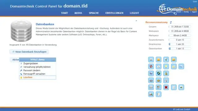 Bagaimanakah cara membuat pangkalan data dalam PostgreSQL?