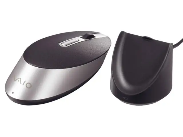 Come collego il mio mouse wireless al mio Sony Android TV?