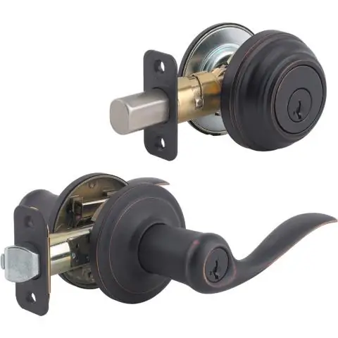 Kwikset kontrol anahtarı nedir?