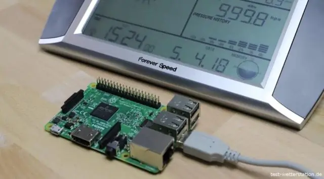 Kokius projektus galite atlikti su Raspberry Pi?