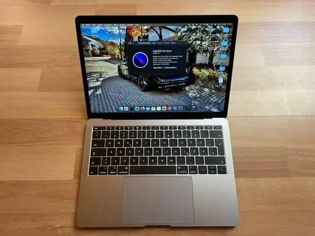 Vai varu jaunināt savu MacBook Pro 2017 SSD?