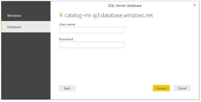 Hvordan importerer jeg en TNS-fil til SQL Developer?