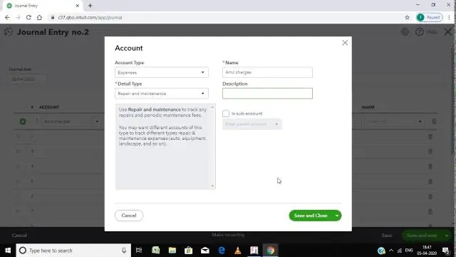 QuickBooks маалымат файлы деген эмне?