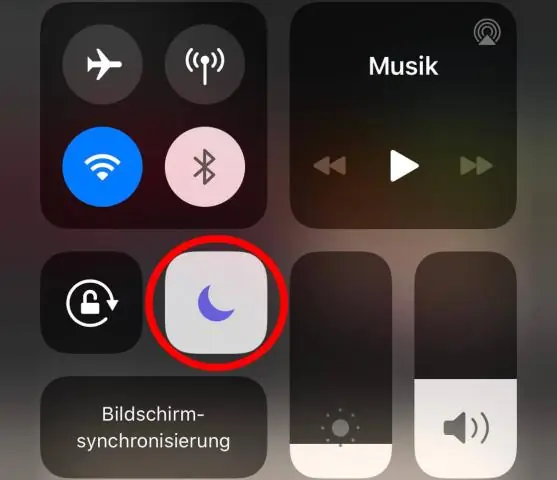 Kan jy skermkiekie op iPhone deaktiveer?