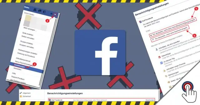 Facebook-те бейне қоңырауды қалай өшіруге болады?