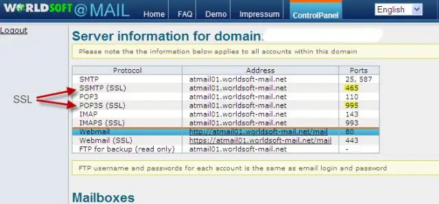 SCCM ক্লায়েন্ট কোন পোর্ট ব্যবহার করে?