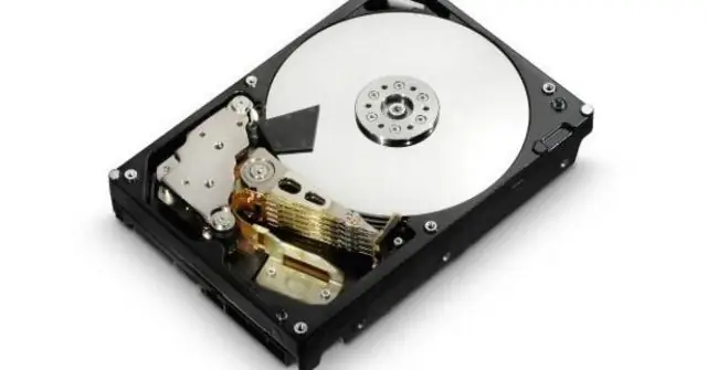 Mund të shkrini një hard disk?