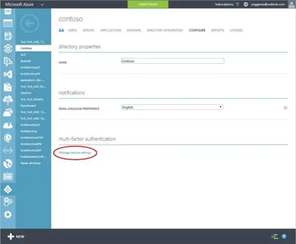 Azure portalında bir IP adresini nasıl beyaz listeye alırım?