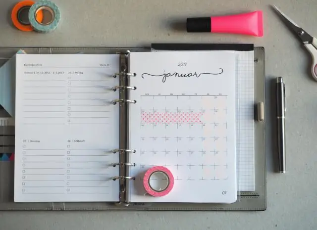 Come faccio a creare un calendario da stampare?