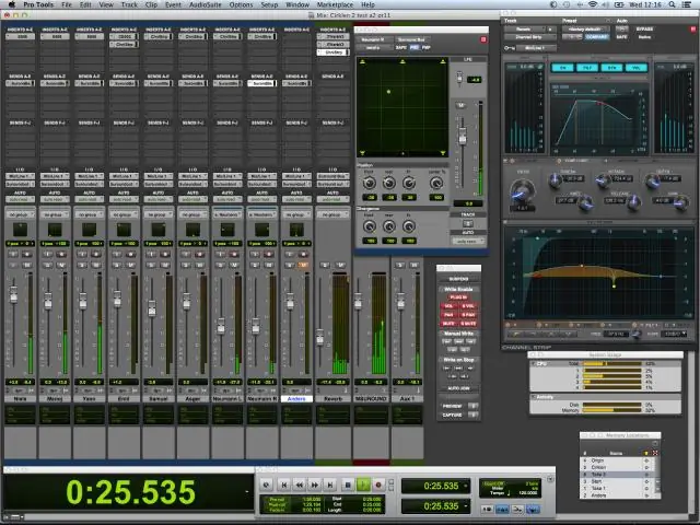 Kas Pro Tools 11 toetab RTAS-i?