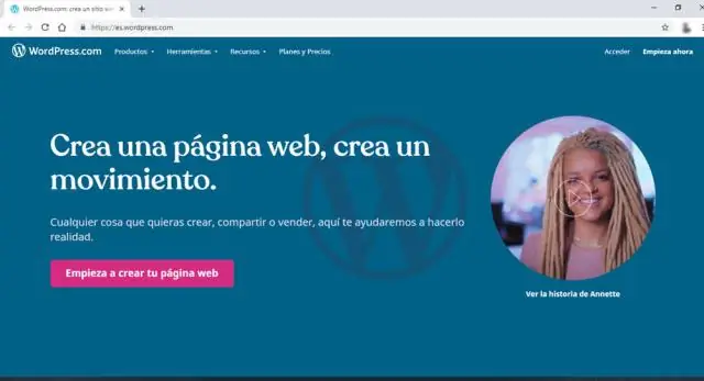 ¿Cómo escribo un blog en WordPress?