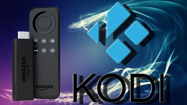 Kodi puas tuaj yeem ntsia tau rau ntawm Firestick?