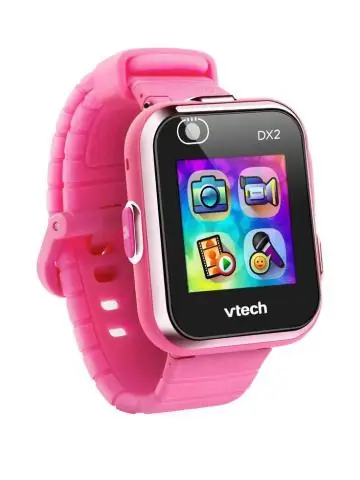 Was macht die VTech-Uhr?