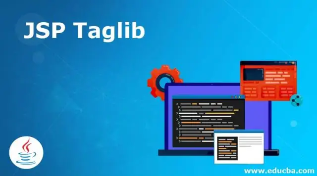 מה זה Java Taglib?