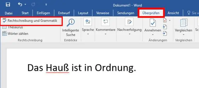 Comment trouver des mots similaires dans Word ?