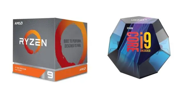 Hva er bedre Intel Core eller Ryzen?