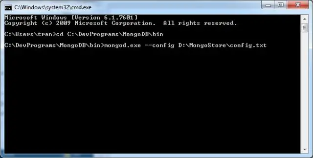 MongoDBን ከ NetBeans ጋር እንዴት ማገናኘት ይቻላል?