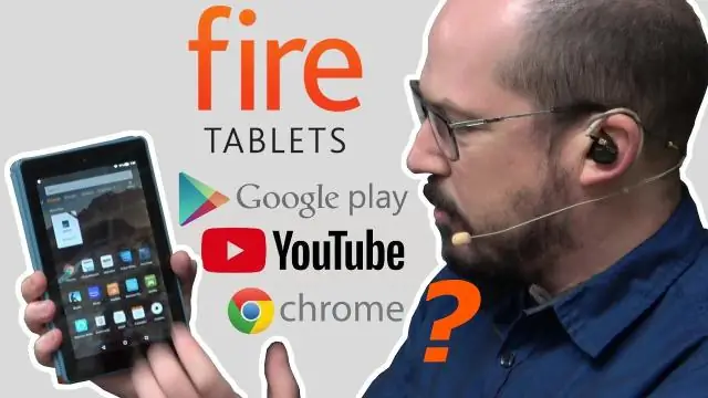 Как да инсталирам Google Chrome на моя таблет Amazon Fire?