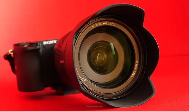 Kas Sony a6500-l on kõrvaklappide pesa?