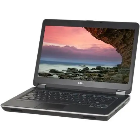 Bagaimanakah cara saya menetapkan semula kilang Dell Latitude e6440 saya?