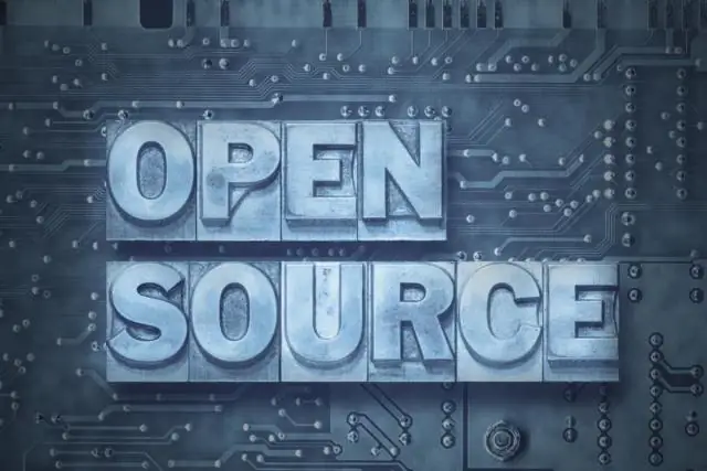 Che cos'è l'open source aziendale?