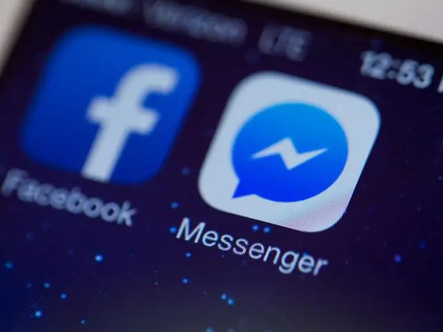 O que acontece quando você arquiva uma conversa no Messenger?