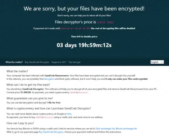 Bitdefender ransomware proqramını silə bilərmi?