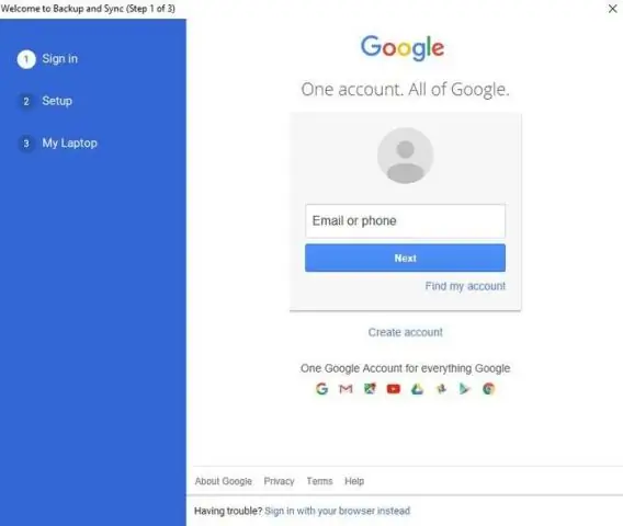 Bagaimanakah anda menyimpan Dokumen Google pada desktop anda?