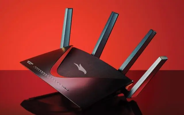 Apakah lebih baik memiliki router di lantai atas atau bawah?