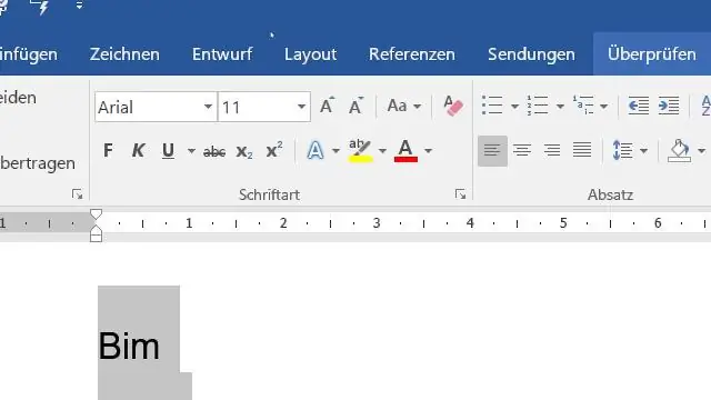 ¿Existe una fuente de código de barras en Word?