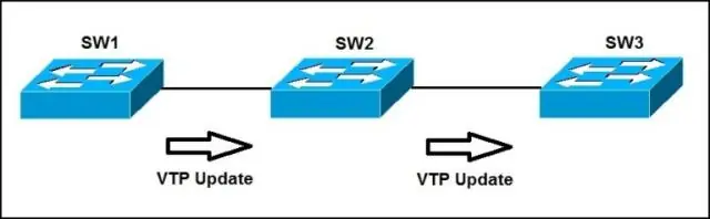 VTP-də təftiş nömrəsi nədir?