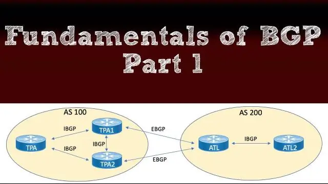 ¿Cuál es el peso predeterminado en BGP?