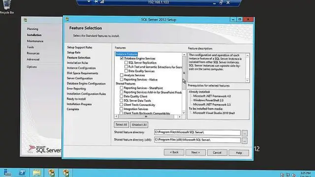 Hvor er globale midlertidige tabeller gemt i SQL Server?