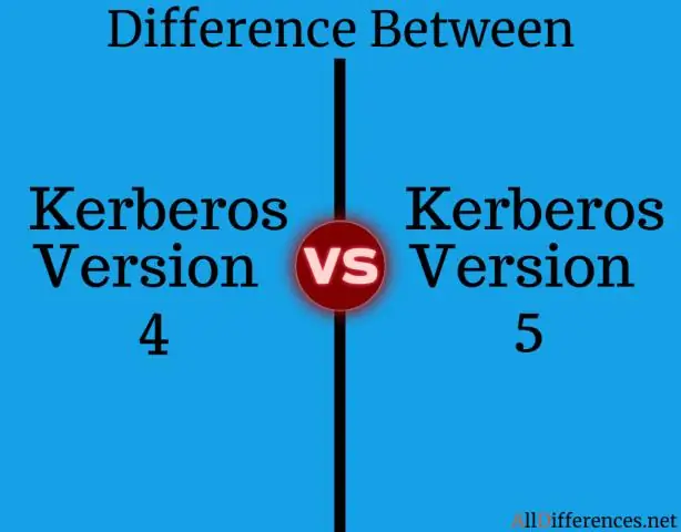 Kuna tofauti gani kati ya uthibitishaji wa NTLM na Kerberos?