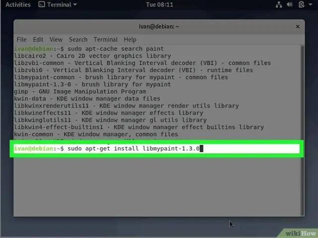 Linux-da Debian-ı necə quraşdırmaq olar?