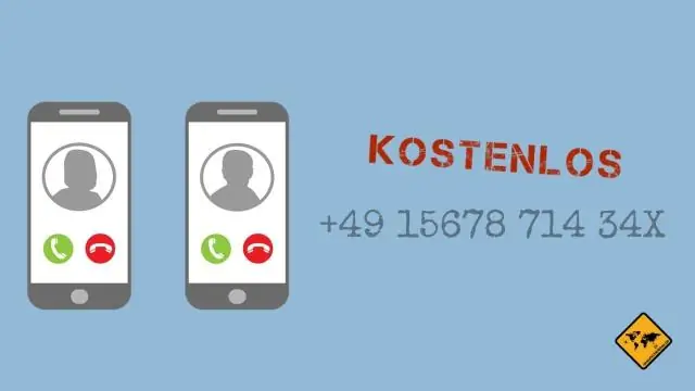 Kakšna je Aaronova telefonska številka?