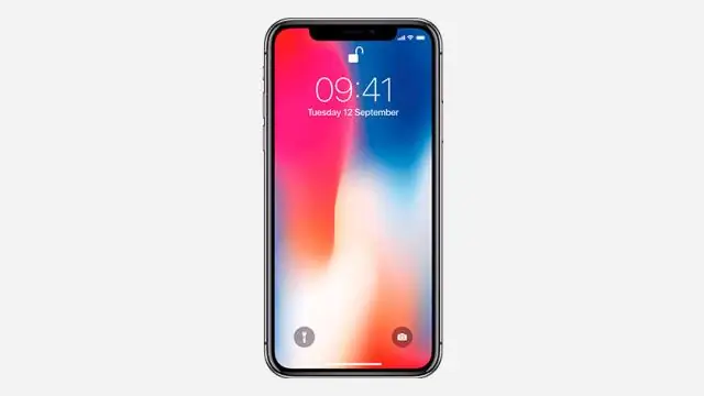 Vai iPhone X ekrāns ir izliekts?