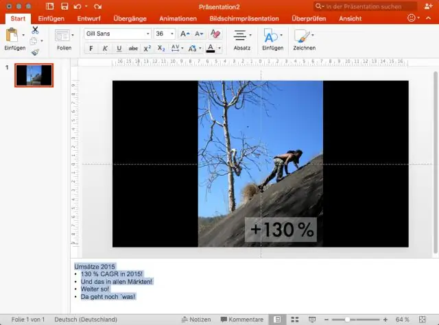 Co oznaczają notatki prelegenta w programie PowerPoint?