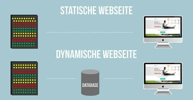 Mis on staatiline ja dünaamiline ulatus?