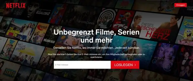 Kuv puas tuaj yeem rub tawm Netflix ntawm kuv lub computer Mac?